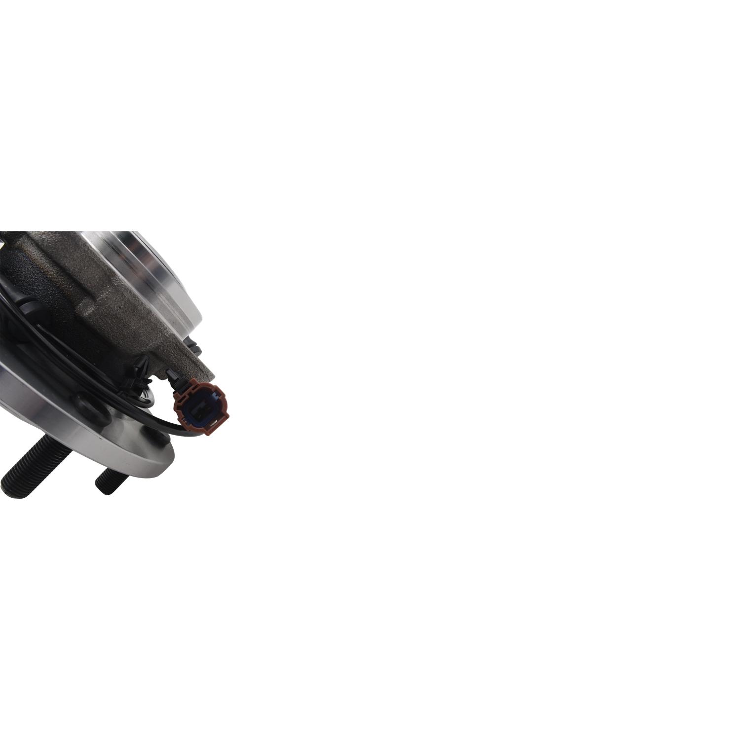 GSP 532004 - Wheel Bearing and Hub Assembly GSP 532004 Wheel Bearing and Hub Assembly product image 2 of 14