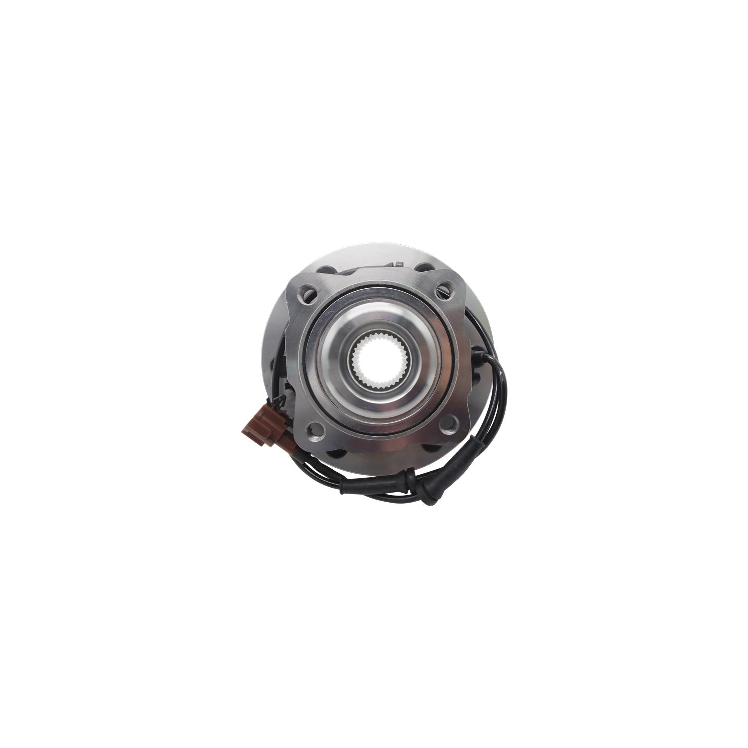 GSP 532004 - Wheel Bearing and Hub Assembly GSP 532004 Wheel Bearing and Hub Assembly product image 3 of 14