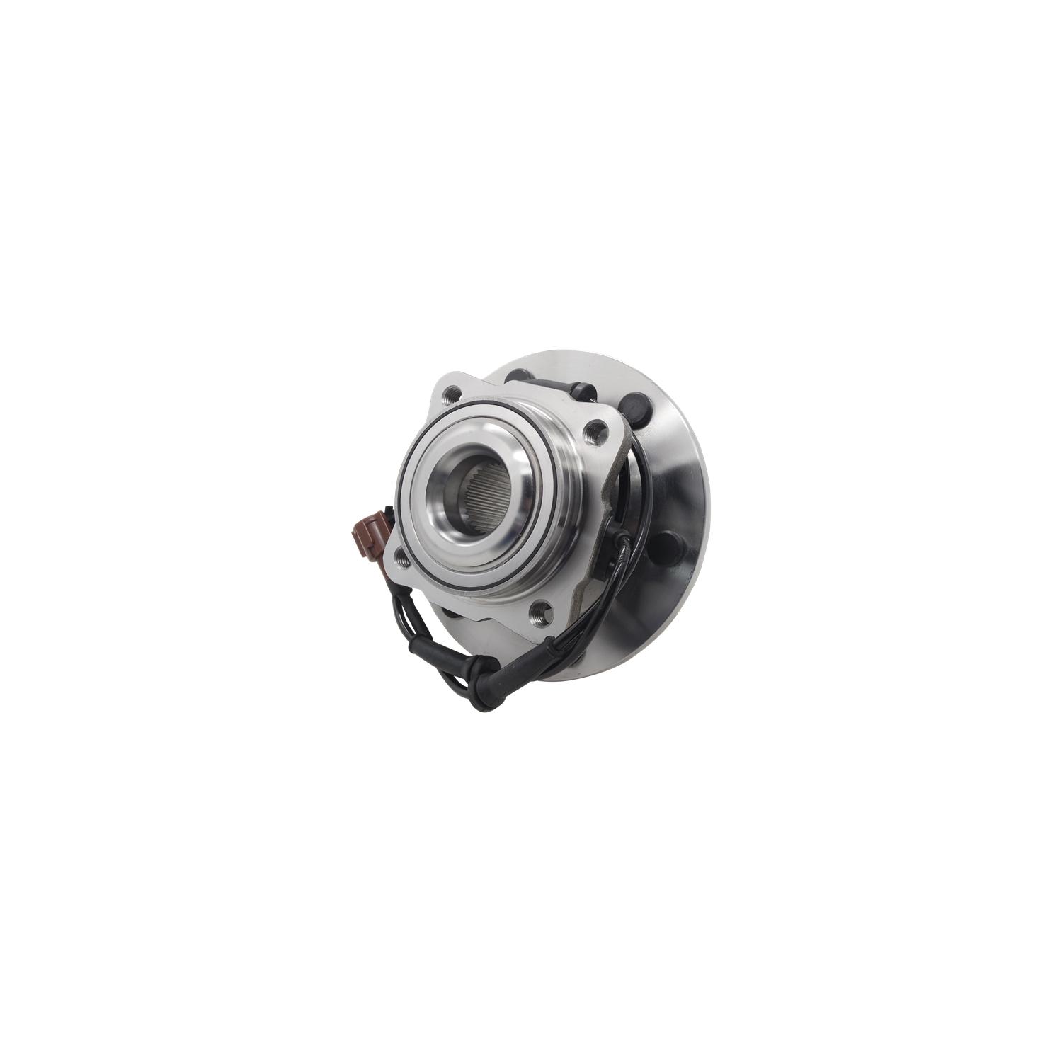 GSP 532004 - Wheel Bearing and Hub Assembly GSP 532004 Wheel Bearing and Hub Assembly product image 4 of 14