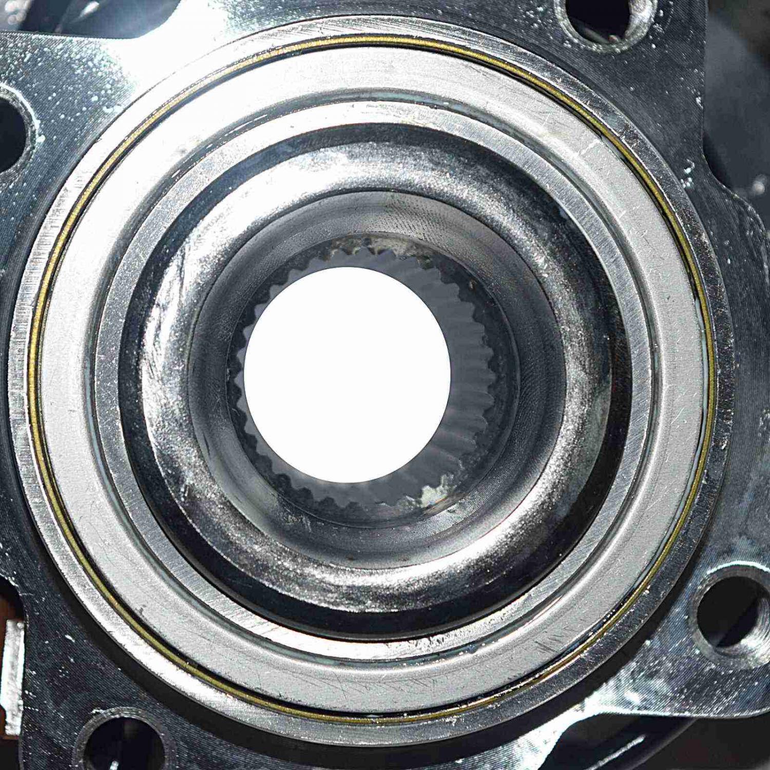 GSP 532004 - Wheel Bearing and Hub Assembly GSP 532004 Wheel Bearing and Hub Assembly product image 7 of 14