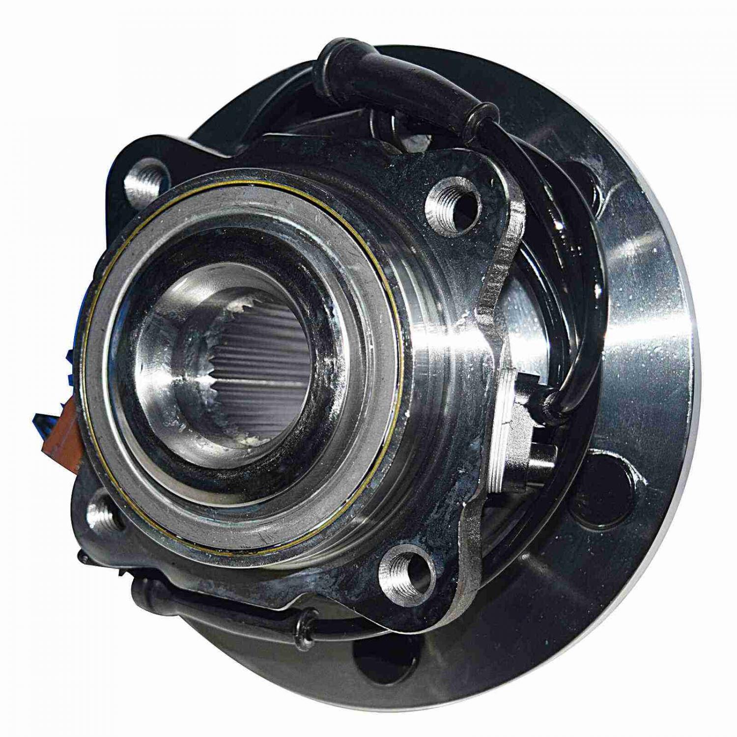 GSP 532004 - Wheel Bearing and Hub Assembly GSP 532004 Wheel Bearing and Hub Assembly product image 8 of 14