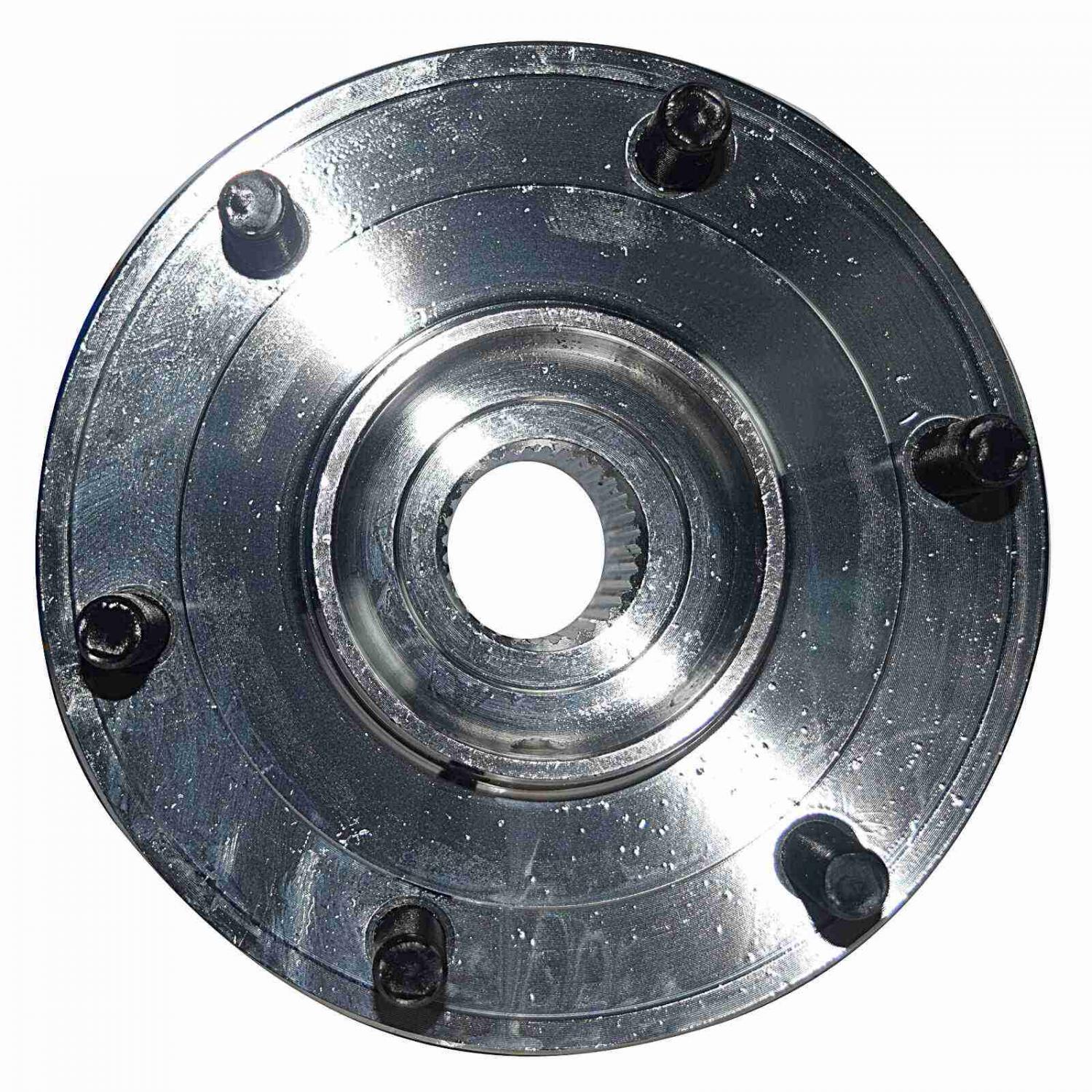 GSP 532004 - Wheel Bearing and Hub Assembly GSP 532004 Wheel Bearing and Hub Assembly product image 9 of 14