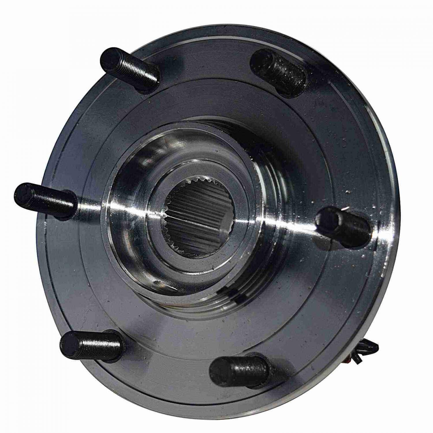 GSP 532004 - Wheel Bearing and Hub Assembly GSP 532004 Wheel Bearing and Hub Assembly product image 10 of 14