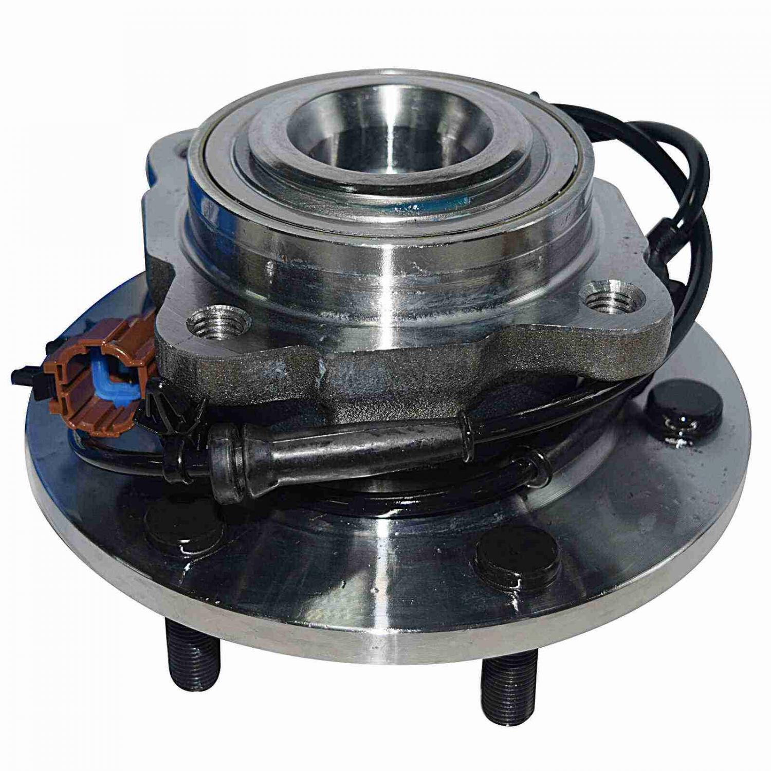 GSP 532004 - Wheel Bearing and Hub Assembly GSP 532004 Wheel Bearing and Hub Assembly product image 12 of 14