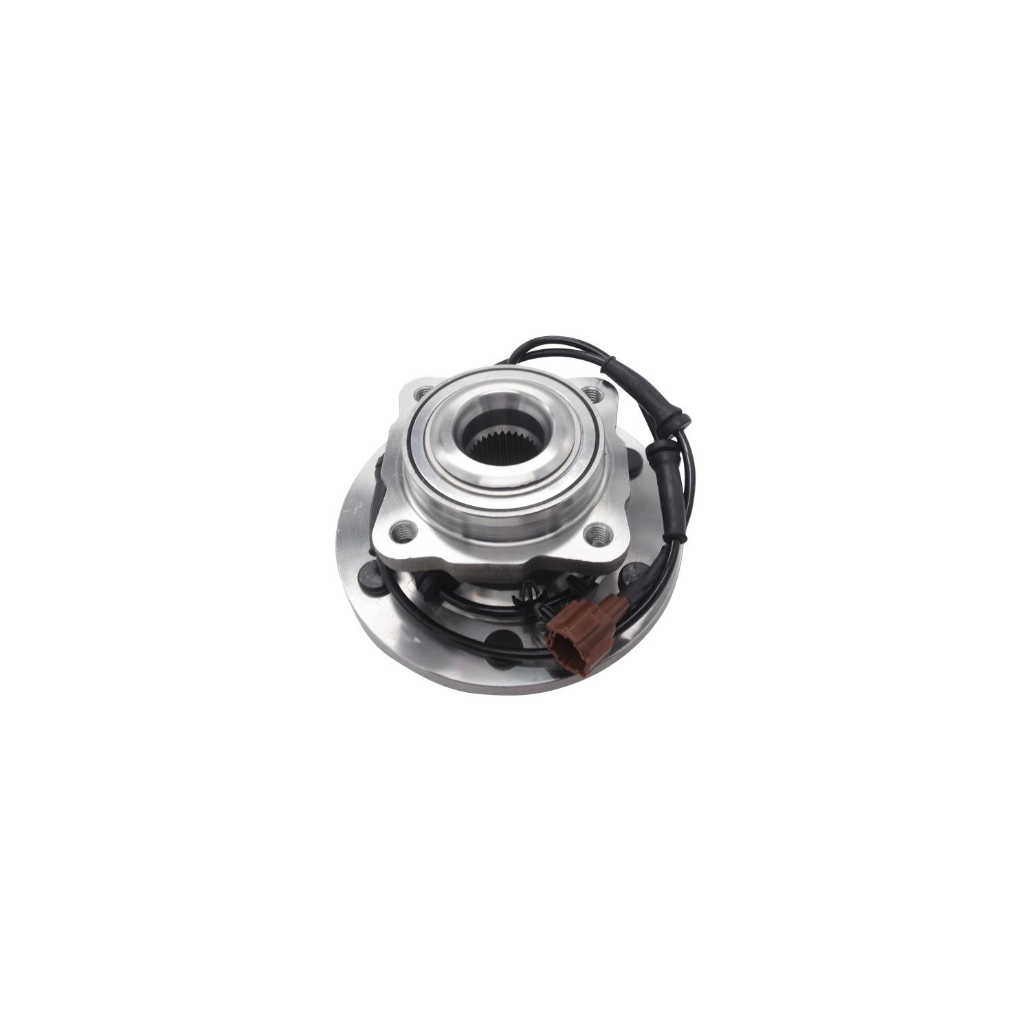 GSP 532004 - Wheel Bearing and Hub Assembly GSP 532004 Wheel Bearing and Hub Assembly product image 14 of 14