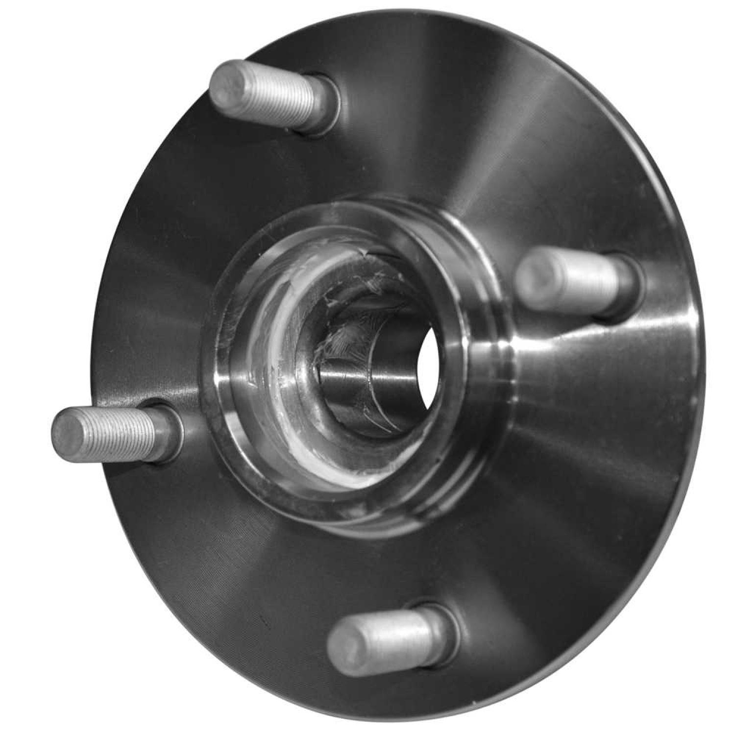 GSP 533016 - Wheel Bearing and Hub Assembly GSP 533016 Wheel Bearing and Hub Assembly product image 9 of 12