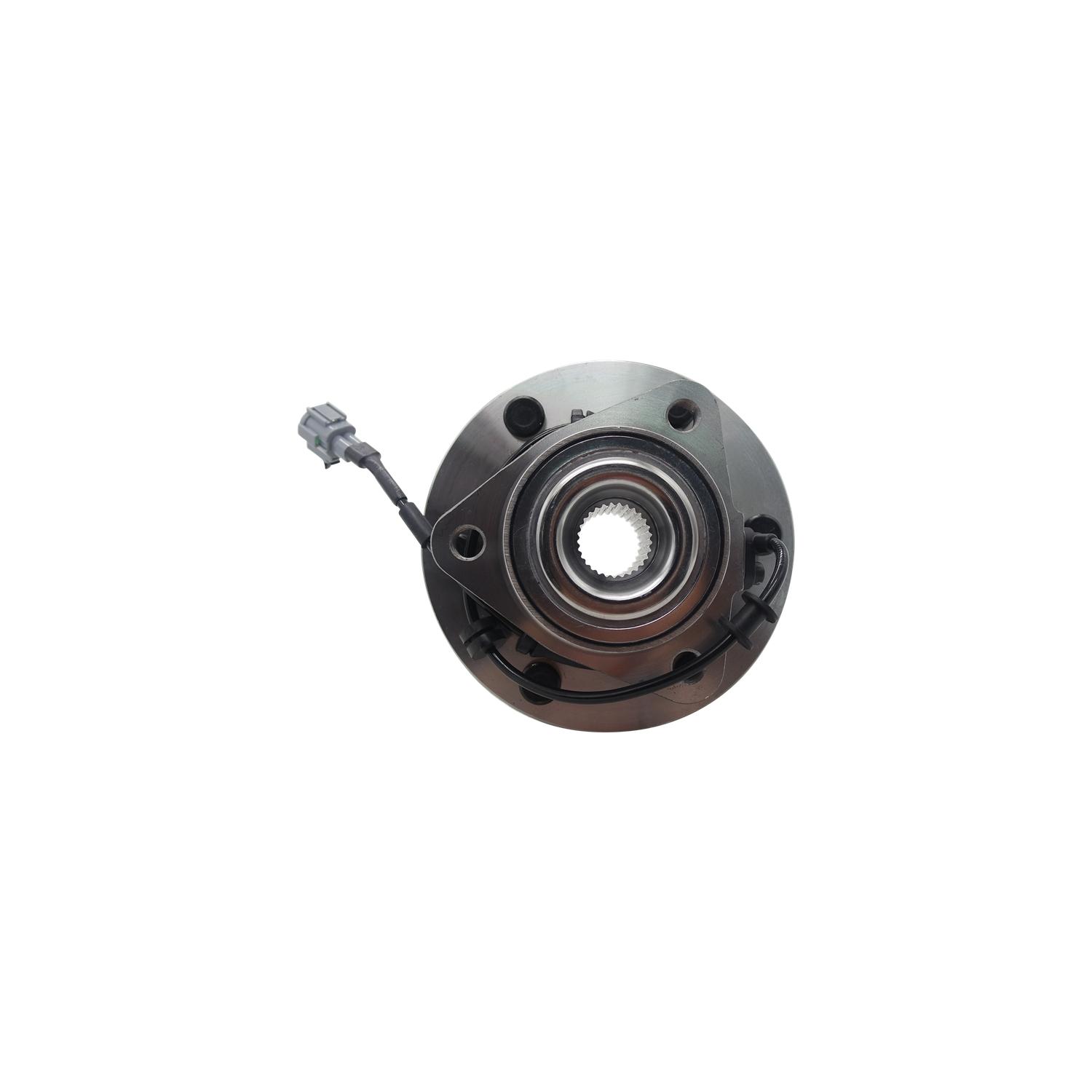 GSP 533020 Wheel Bearing and Hub Assembly product image 2 of 13
