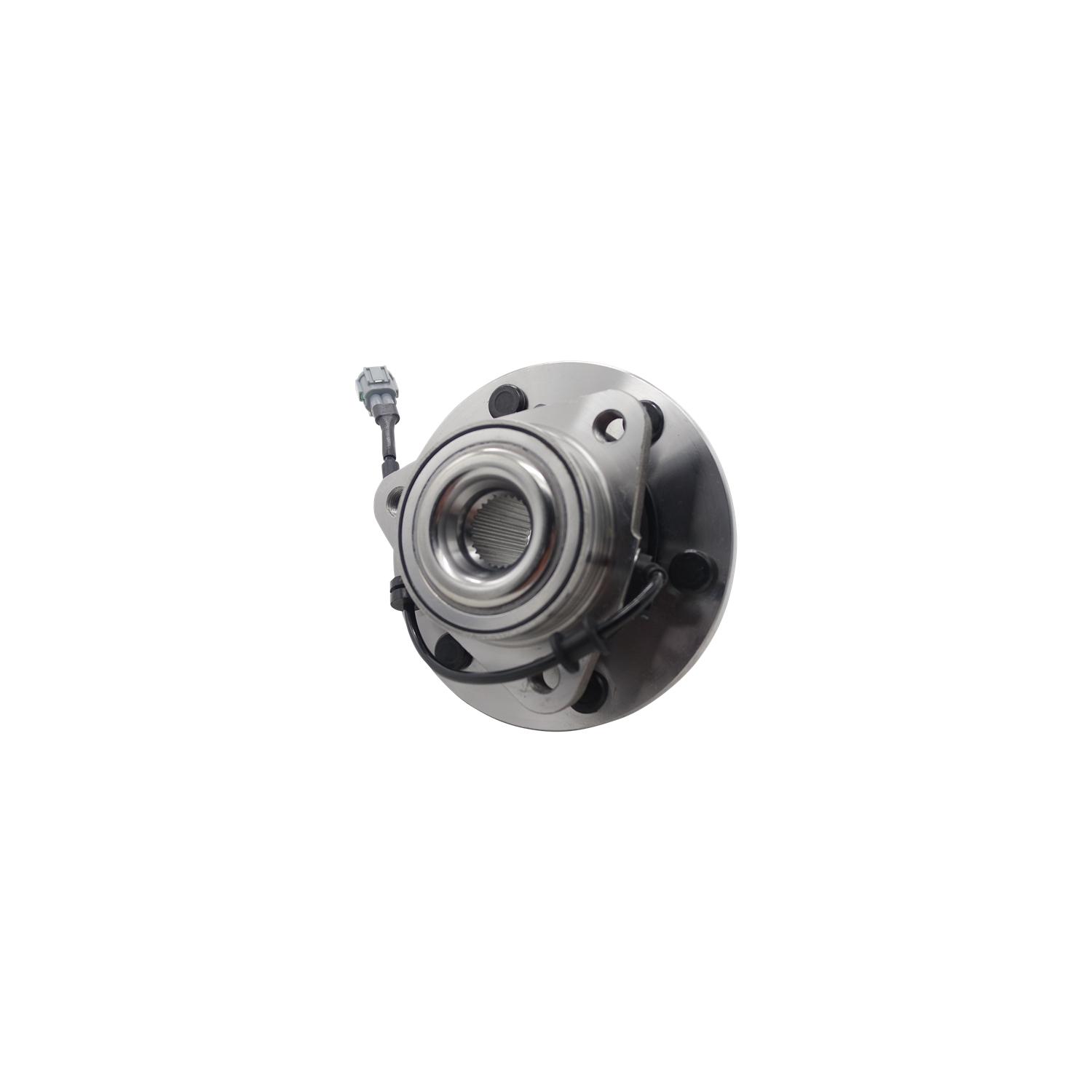 GSP 533020 Wheel Bearing and Hub Assembly product image 3 of 13