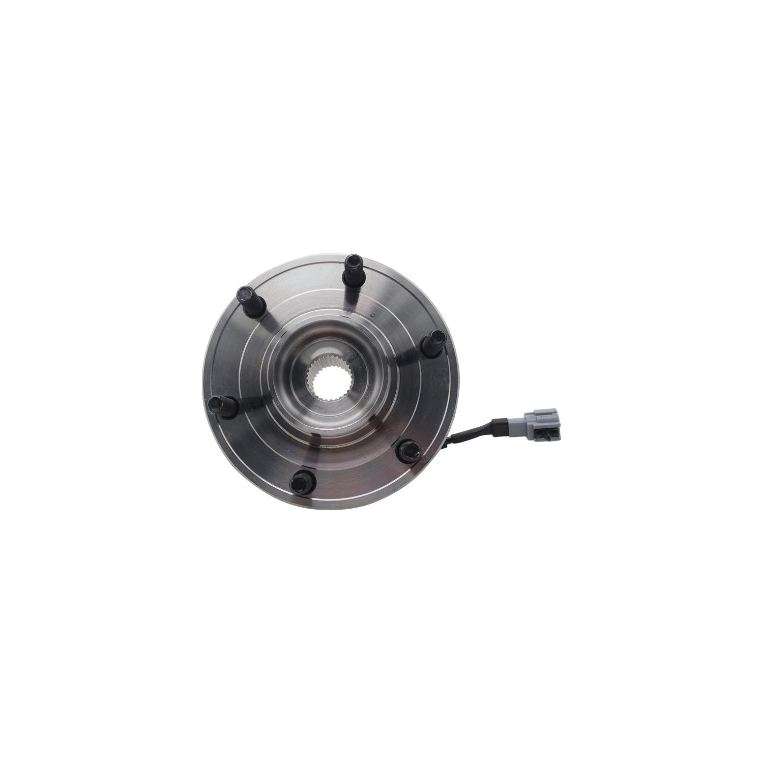 GSP 533020 Wheel Bearing and Hub Assembly product image 4 of 13