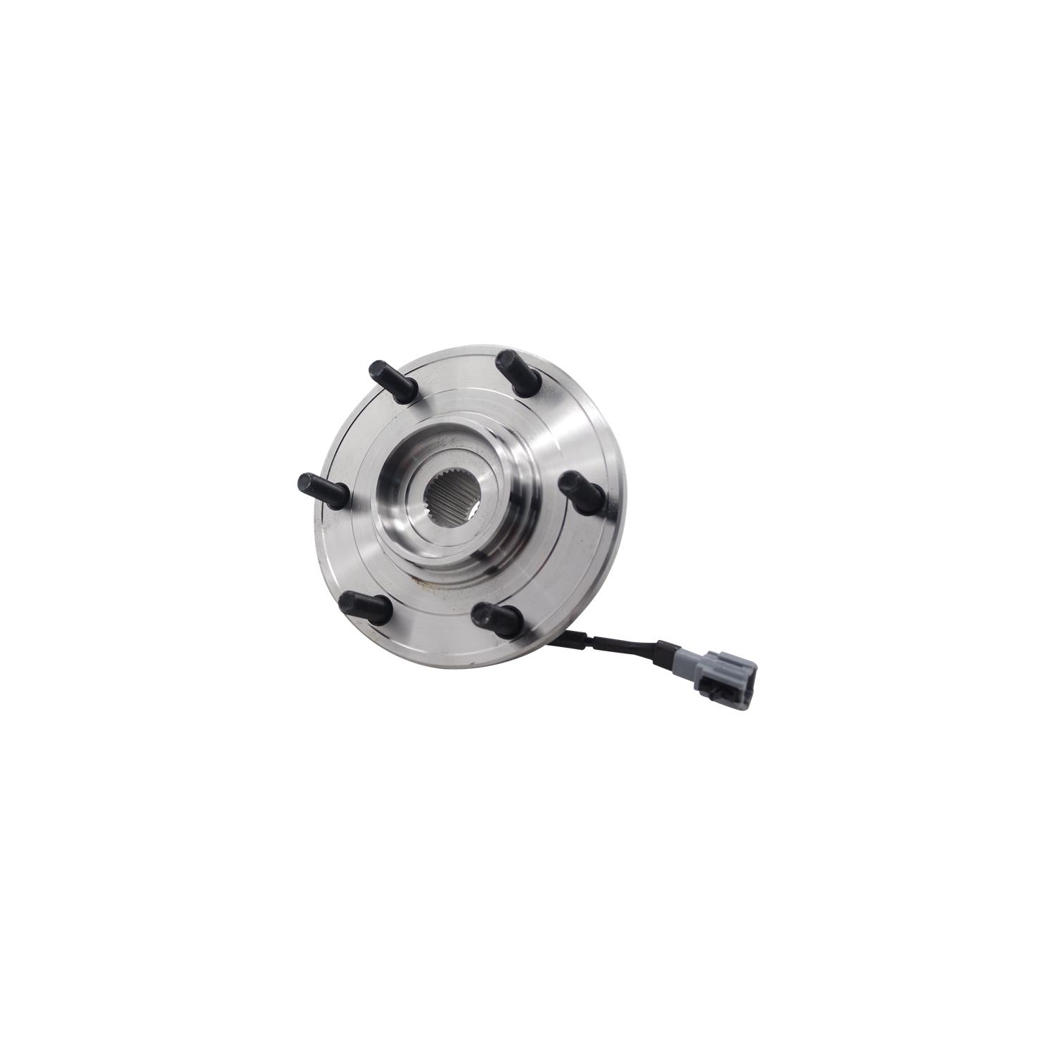 GSP 533020 Wheel Bearing and Hub Assembly product image 5 of 13