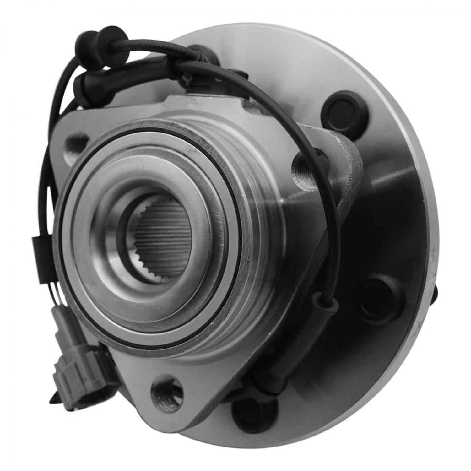 GSP 533020 Wheel Bearing and Hub Assembly product image 6 of 13