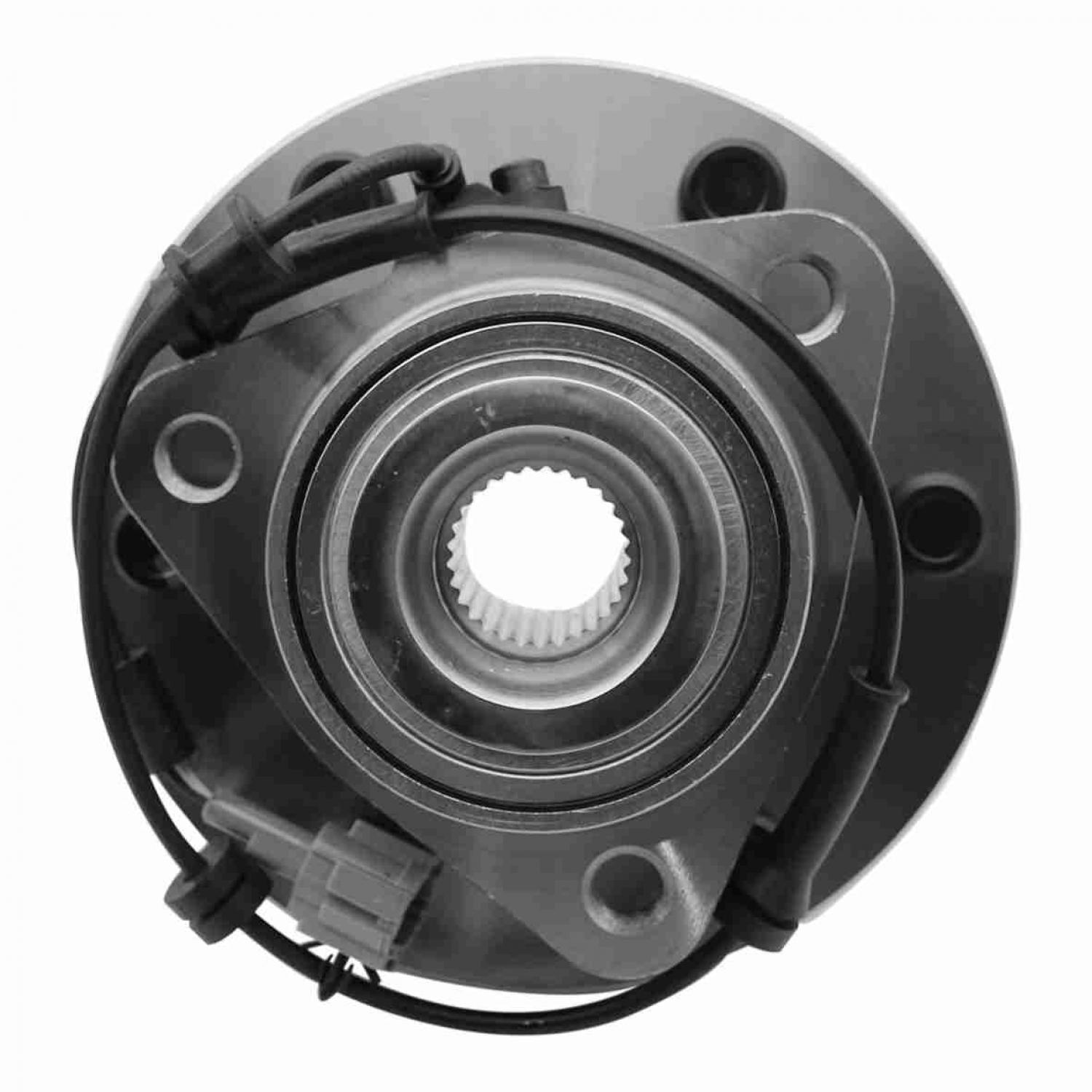GSP 533020 Wheel Bearing and Hub Assembly product image 7 of 13