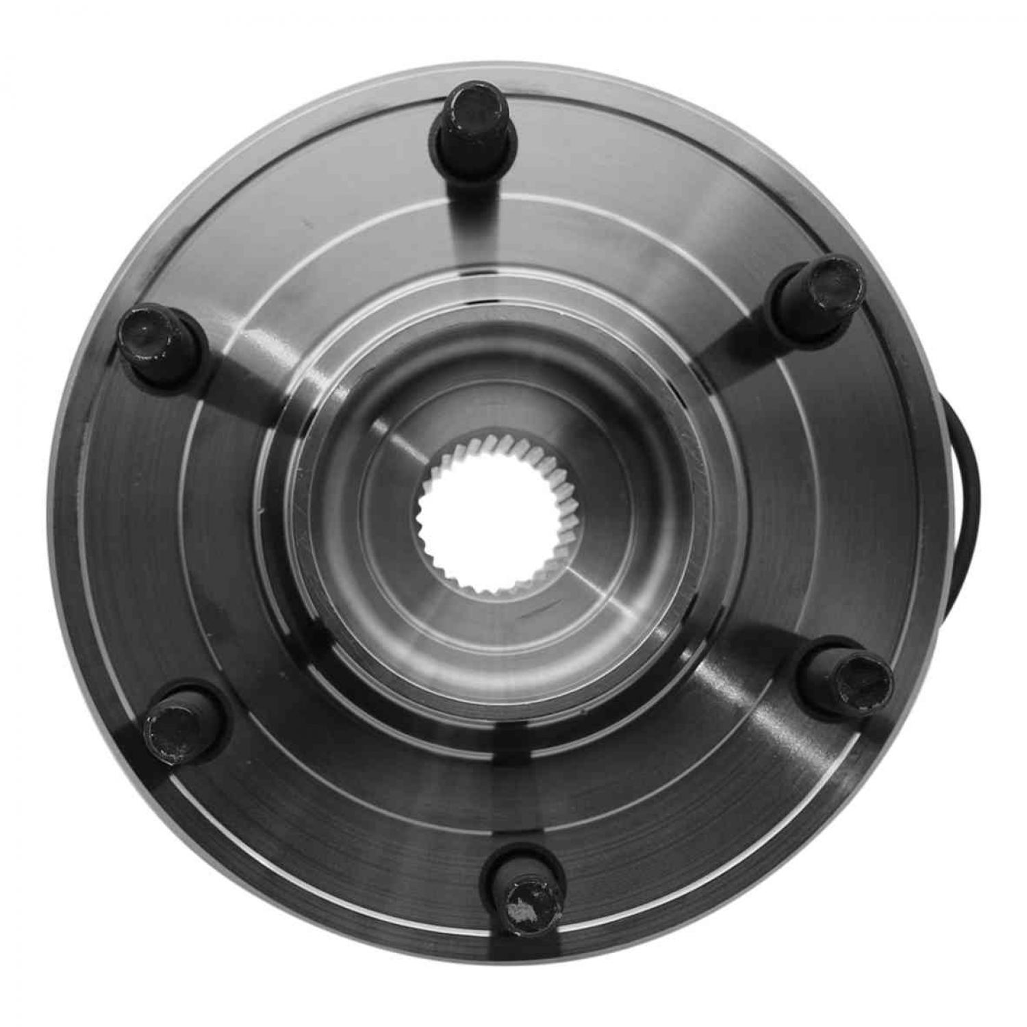 GSP 533020 Wheel Bearing and Hub Assembly product image 8 of 13