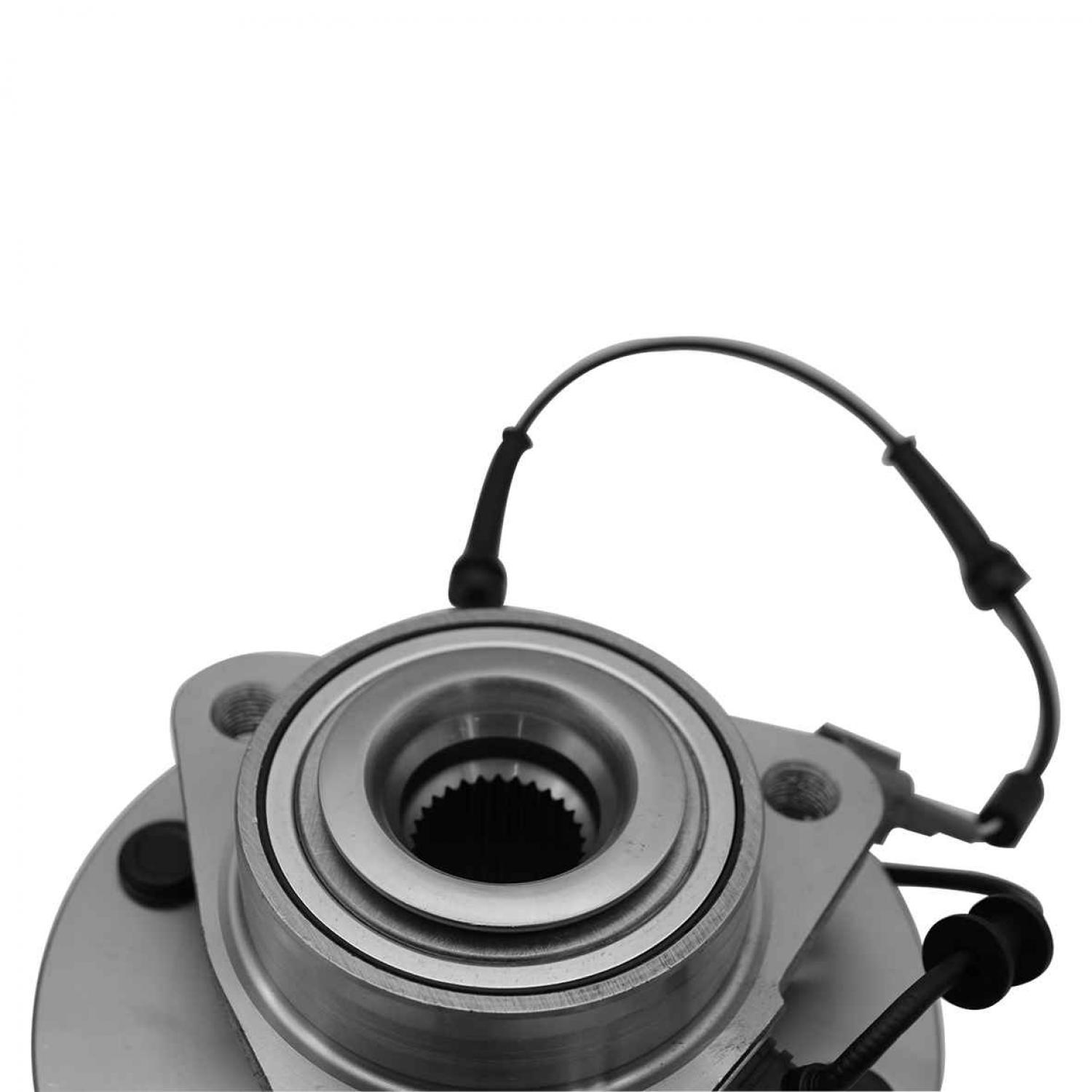 GSP 533020 Wheel Bearing and Hub Assembly product image 10 of 13
