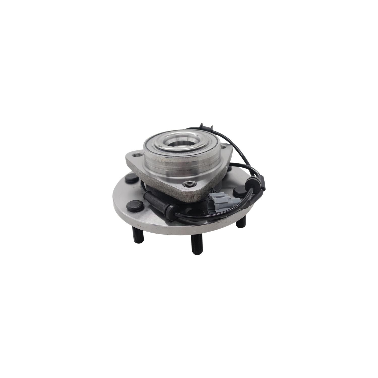 GSP 533020 Wheel Bearing and Hub Assembly product image 11 of 13