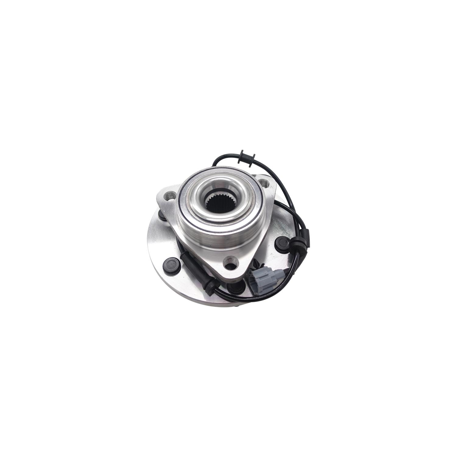 GSP 533020 Wheel Bearing and Hub Assembly product image 12 of 13
