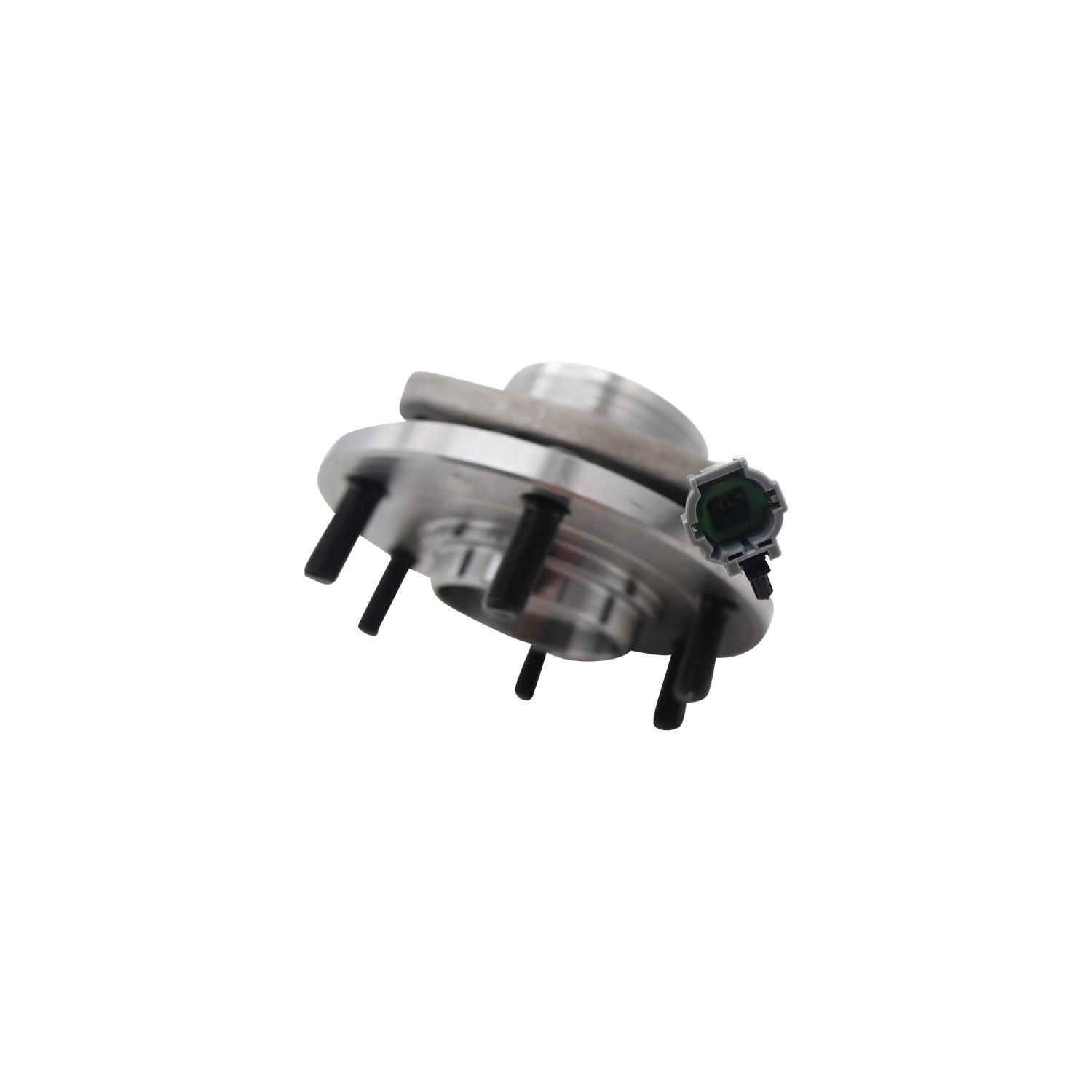 GSP 533020 Wheel Bearing and Hub Assembly product image 13 of 13