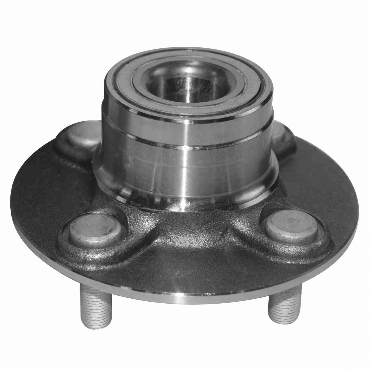 GSP 533025 Wheel Bearing and Hub Assembly product image 1 of 12