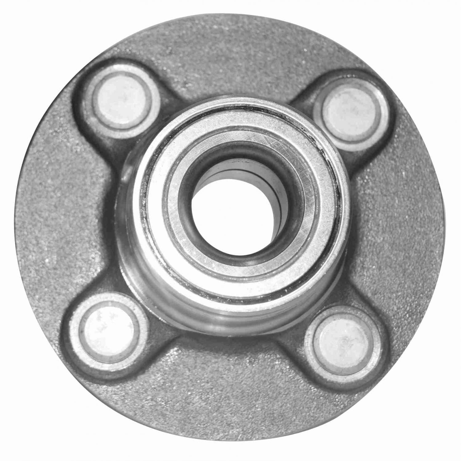 GSP 533025 Wheel Bearing and Hub Assembly product image 5 of 12