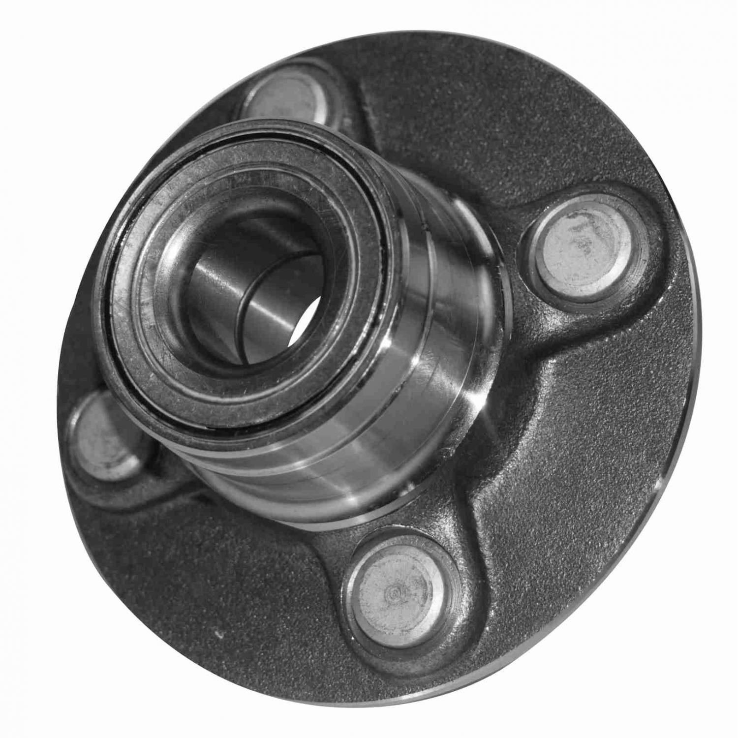GSP 533025 Wheel Bearing and Hub Assembly product image 6 of 12