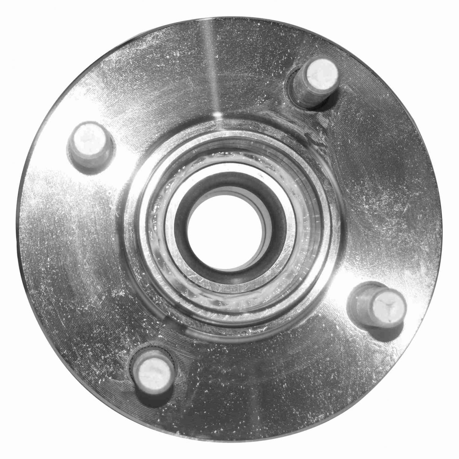 GSP 533025 Wheel Bearing and Hub Assembly product image 7 of 12