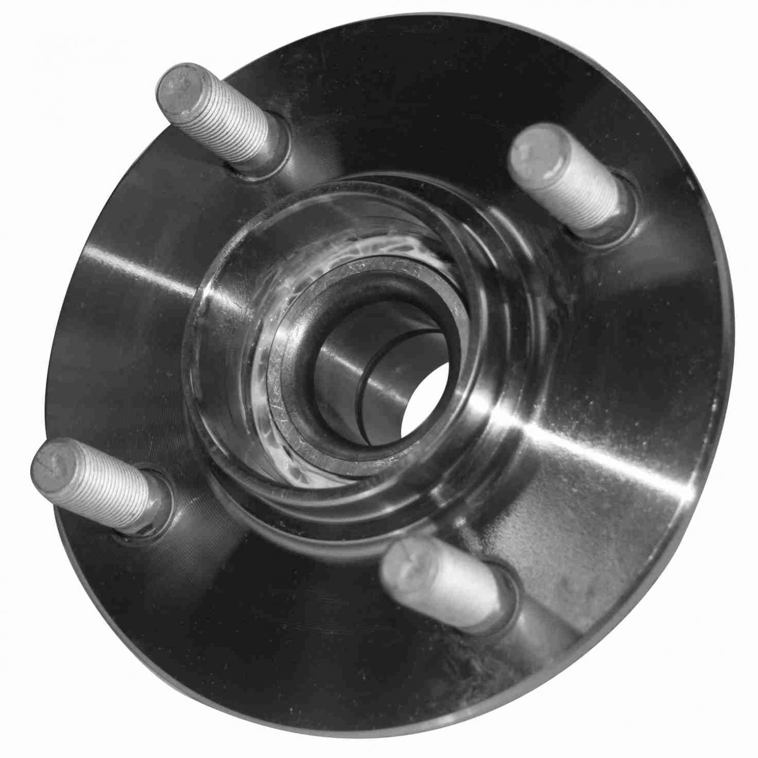 GSP 533025 Wheel Bearing and Hub Assembly product image 8 of 12