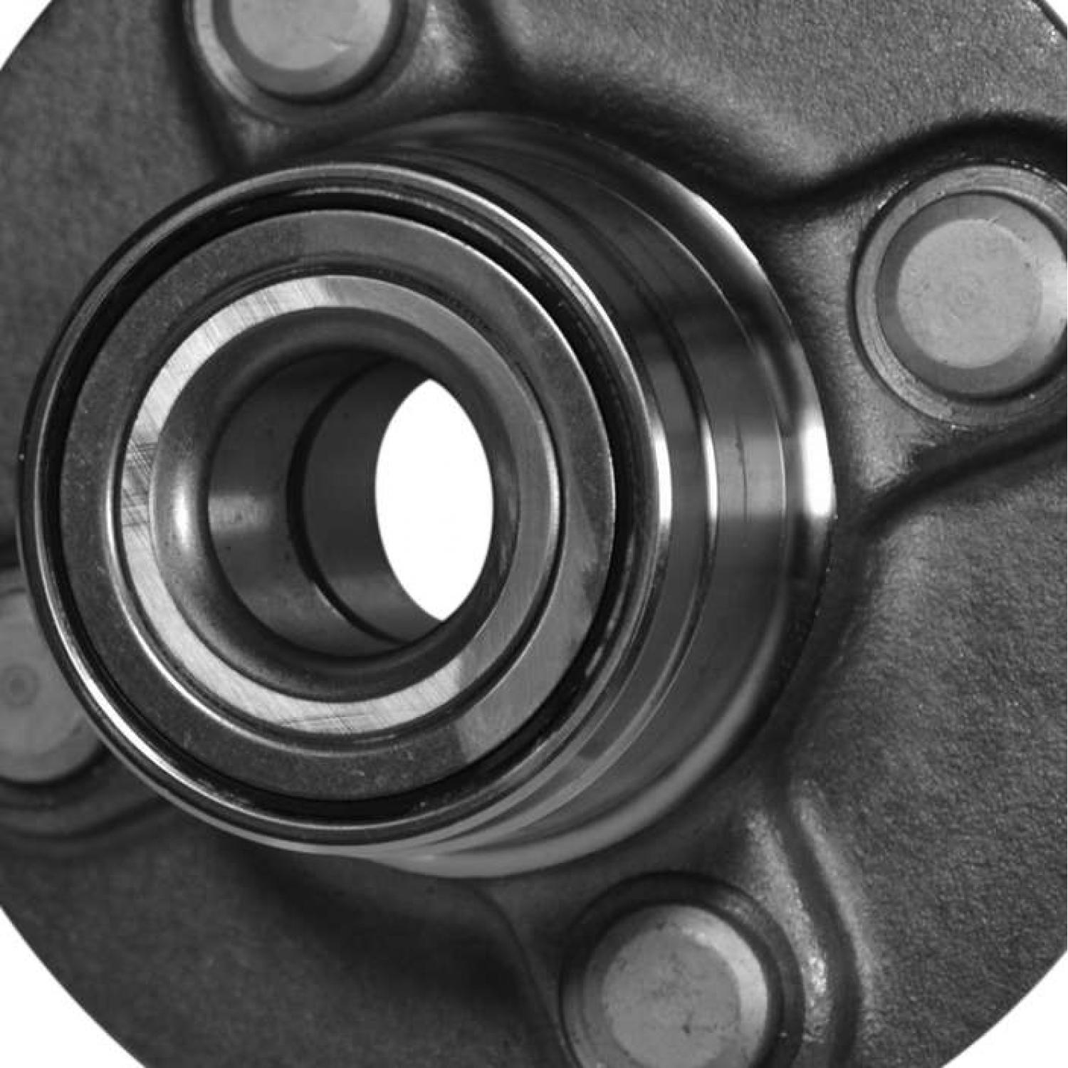 GSP 533025 Wheel Bearing and Hub Assembly product image 9 of 12