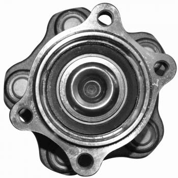 GSP 533201 Wheel Bearing and Hub Assembly product image 5 of 12
