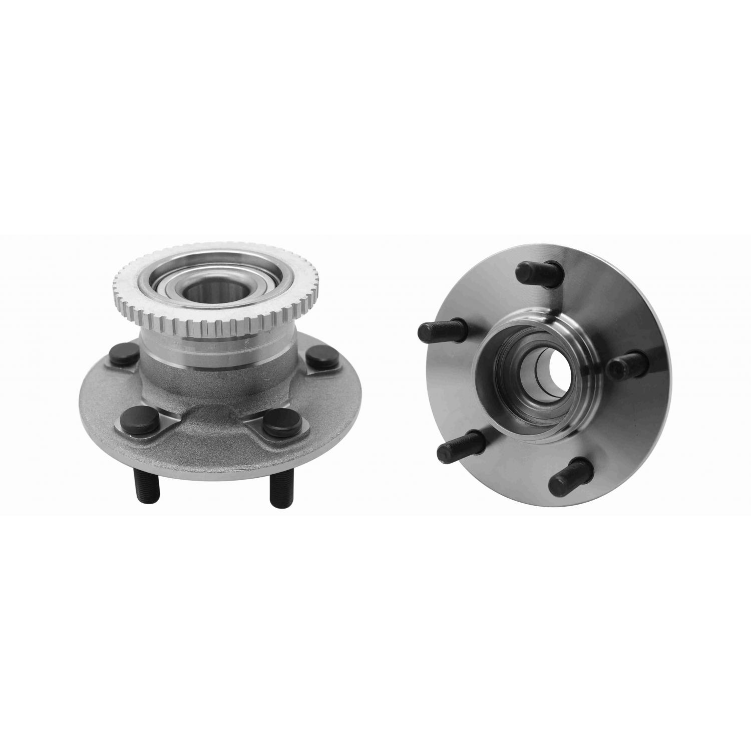 GSP 533219 Wheel Bearing and Hub Assembly product image 1 of 7