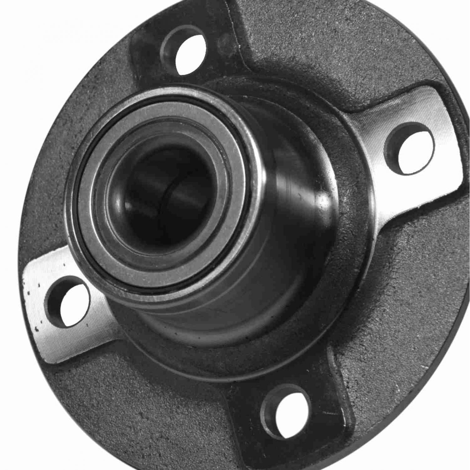 GSP 533303 Wheel Bearing and Hub Assembly product image 9 of 12
