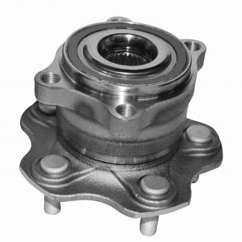 GSP 533363 Wheel Bearing and Hub Assembly product image 1 of 12