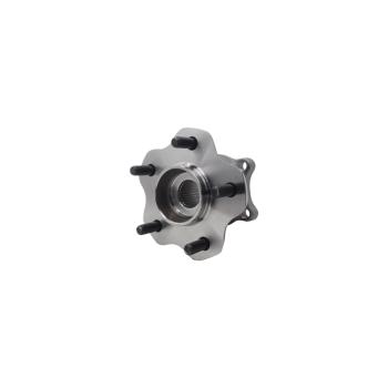 GSP 533363 Wheel Bearing and Hub Assembly product image 4 of 12