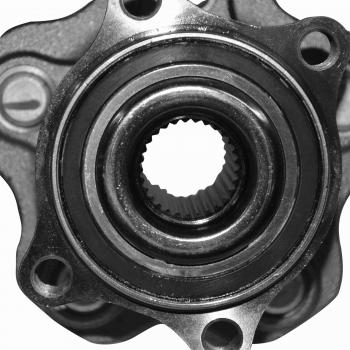 GSP 533363 Wheel Bearing and Hub Assembly product image 5 of 12