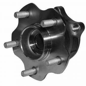 GSP 533363 Wheel Bearing and Hub Assembly product image 9 of 12
