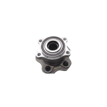 GSP 533363 Wheel Bearing and Hub Assembly product image 11 of 12