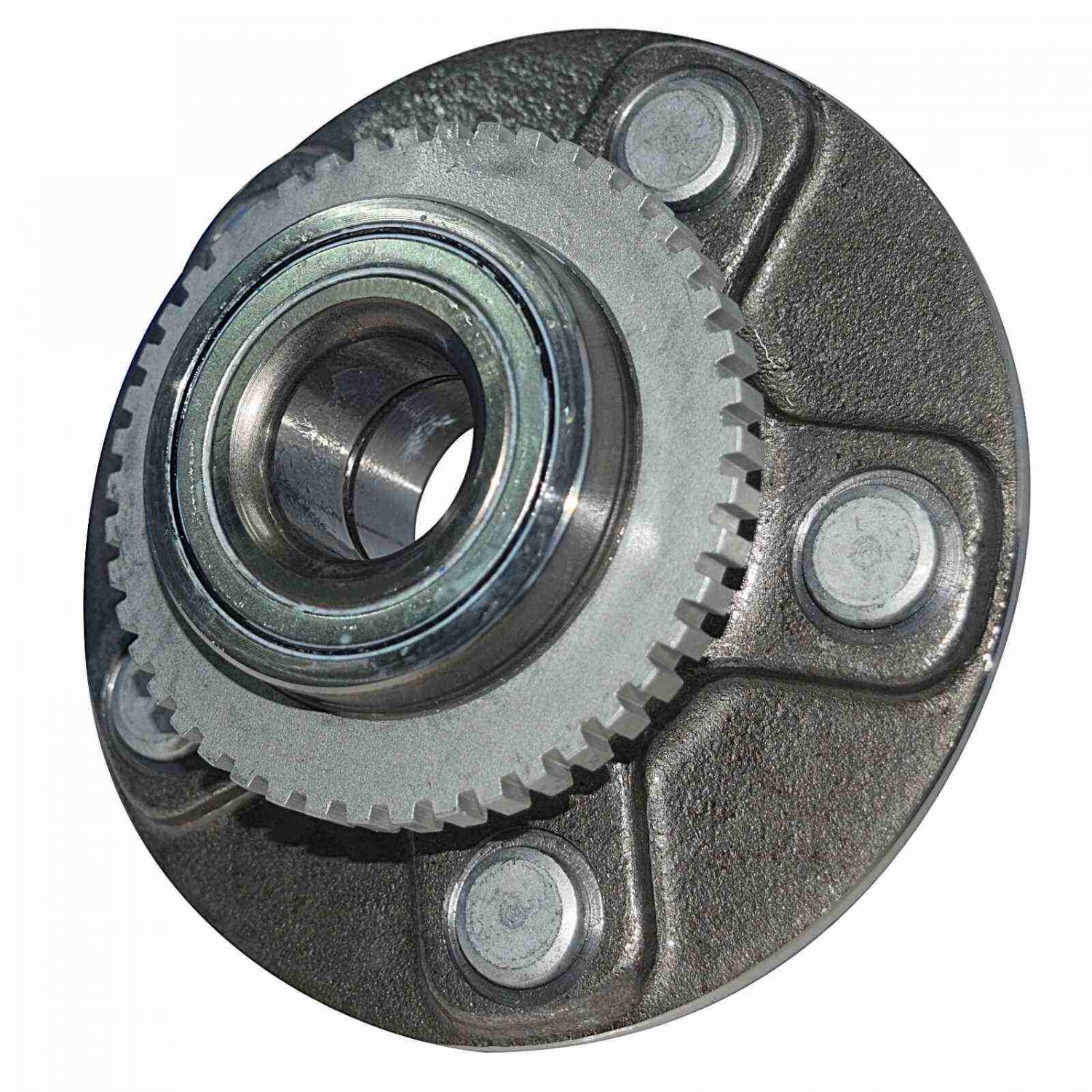 GSP 533367 Wheel Bearing and Hub Assembly product image 2 of 5