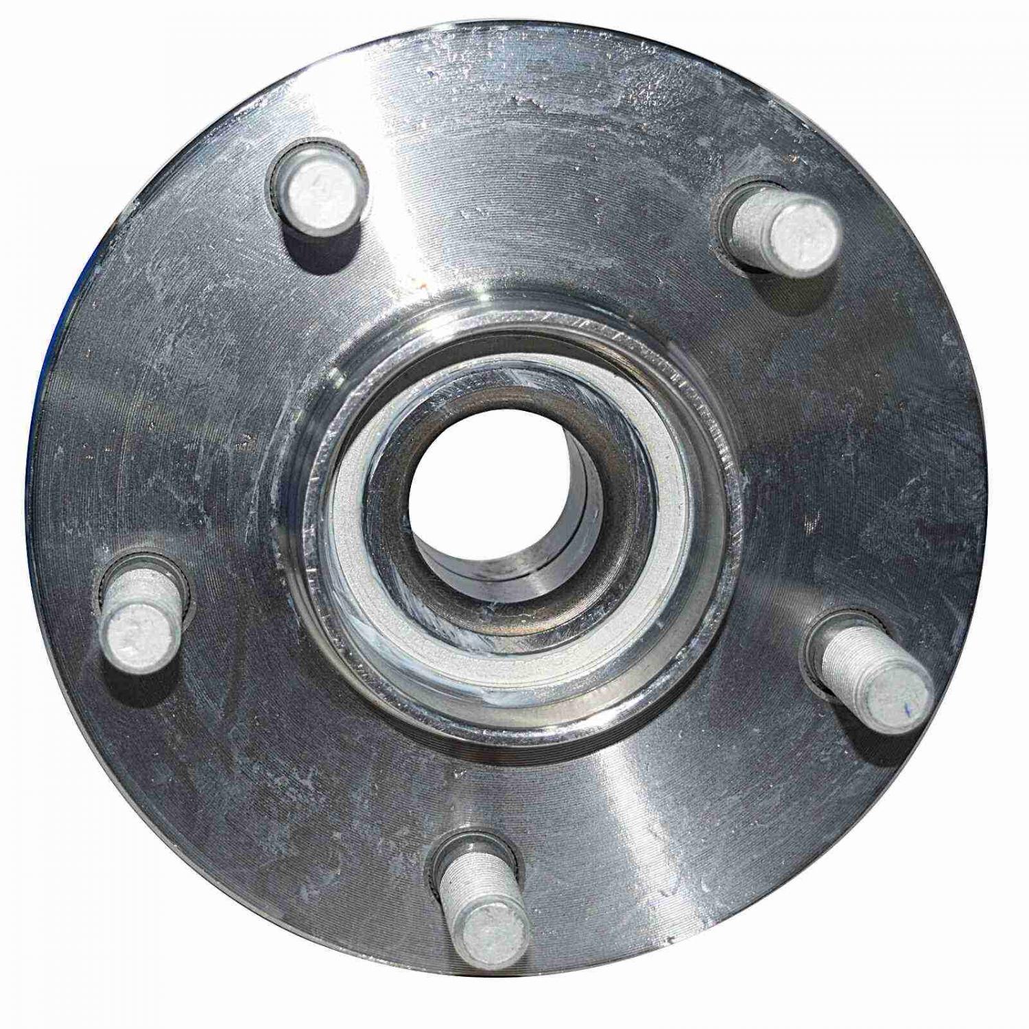 GSP 533367 Wheel Bearing and Hub Assembly product image 3 of 5