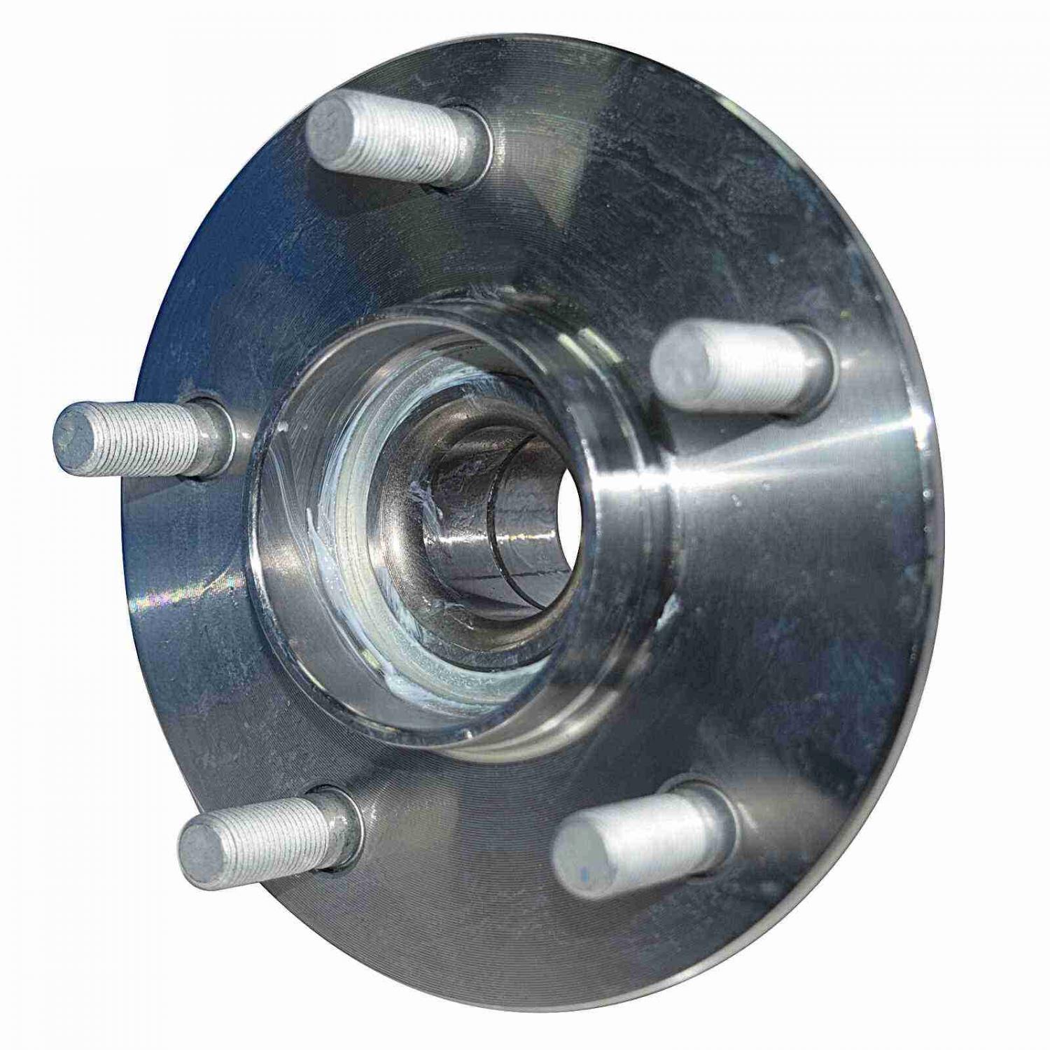 GSP 533367 Wheel Bearing and Hub Assembly product image 4 of 5