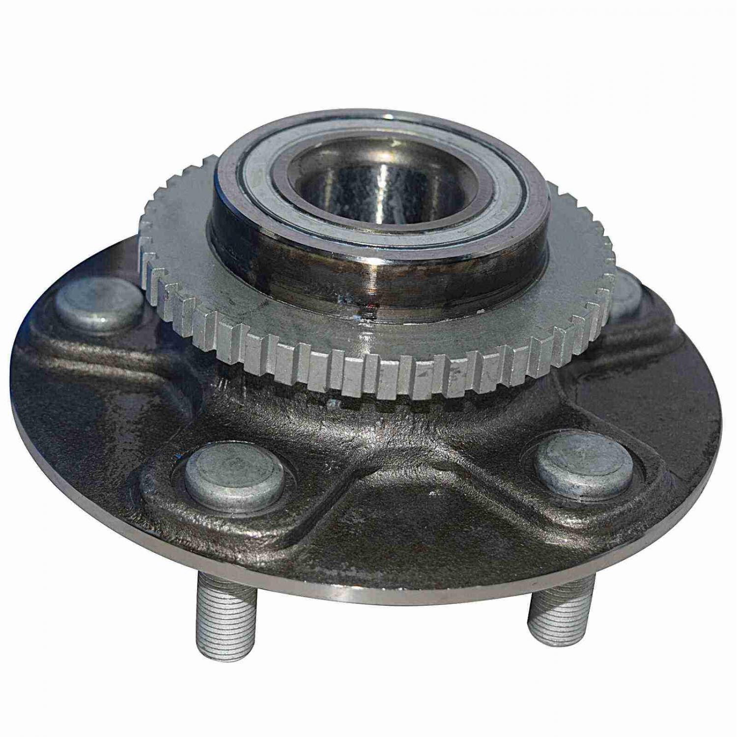 GSP 533367 Wheel Bearing and Hub Assembly product image 5 of 5