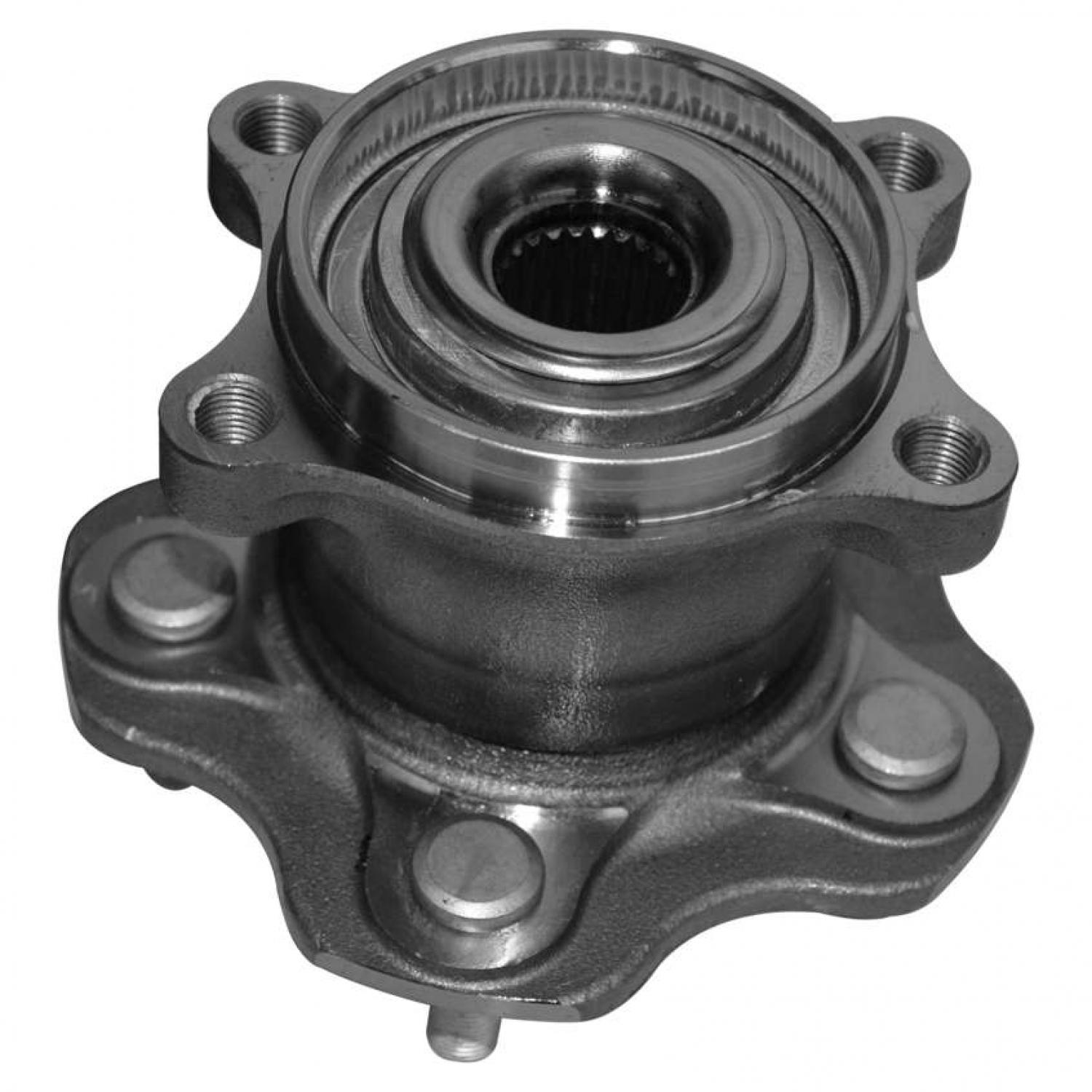 GSP 533373 Wheel Bearing and Hub Assembly product image 1 of 14