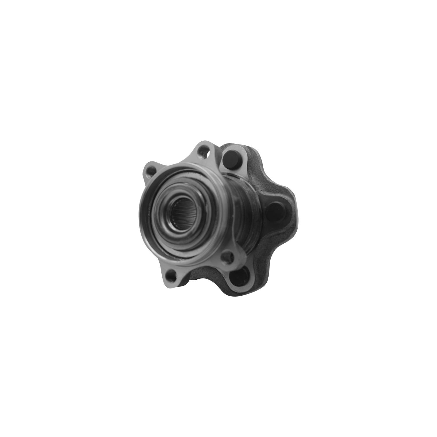 GSP 533373 Wheel Bearing and Hub Assembly product image 3 of 14