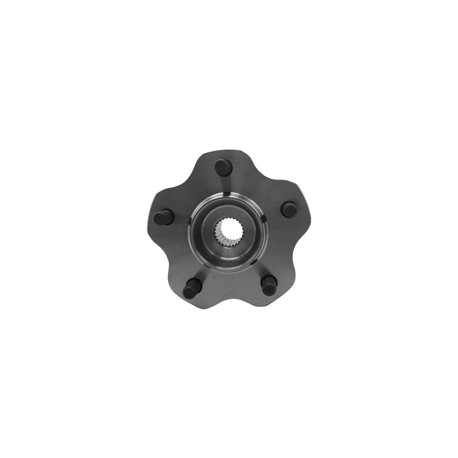 GSP 533373 Wheel Bearing and Hub Assembly product image 5 of 14