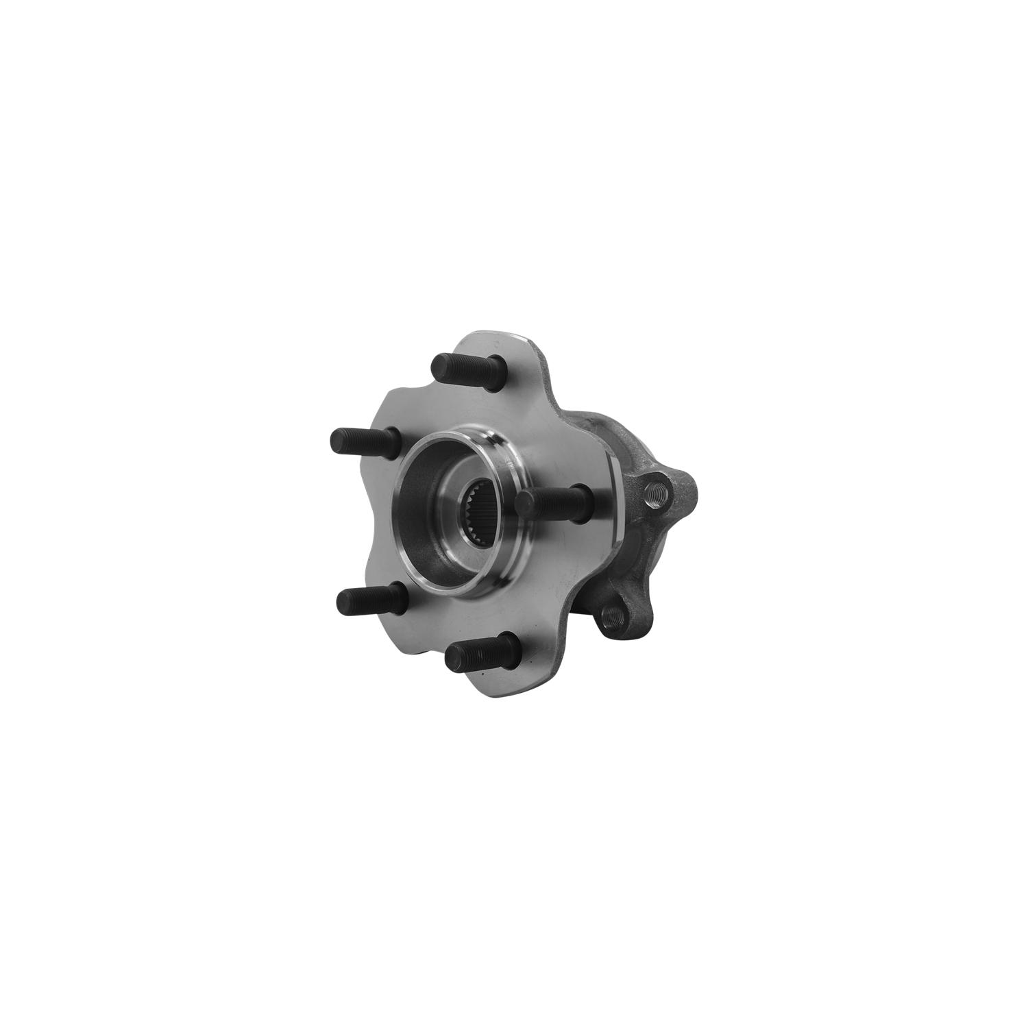 GSP 533373 Wheel Bearing and Hub Assembly product image 6 of 14