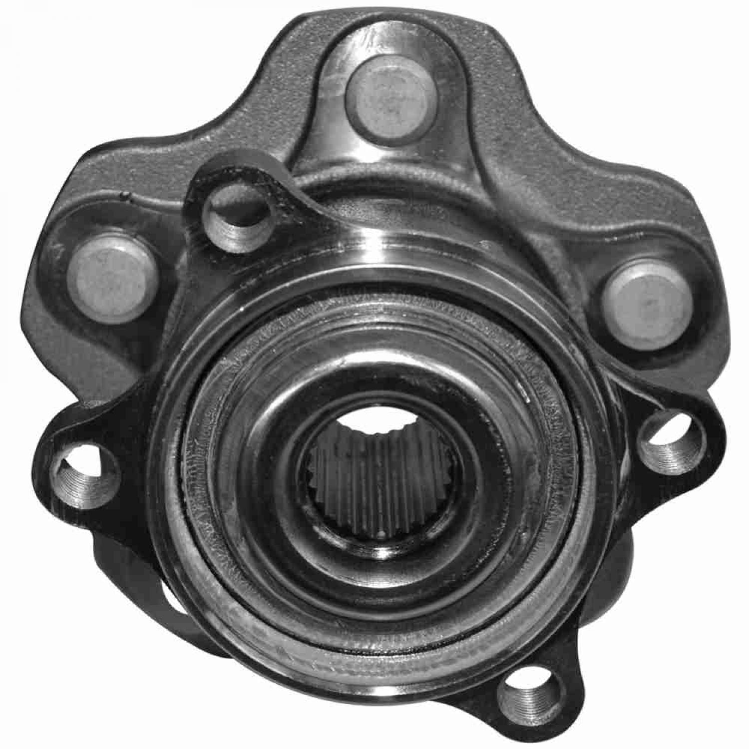 GSP 533373 Wheel Bearing and Hub Assembly product image 7 of 14