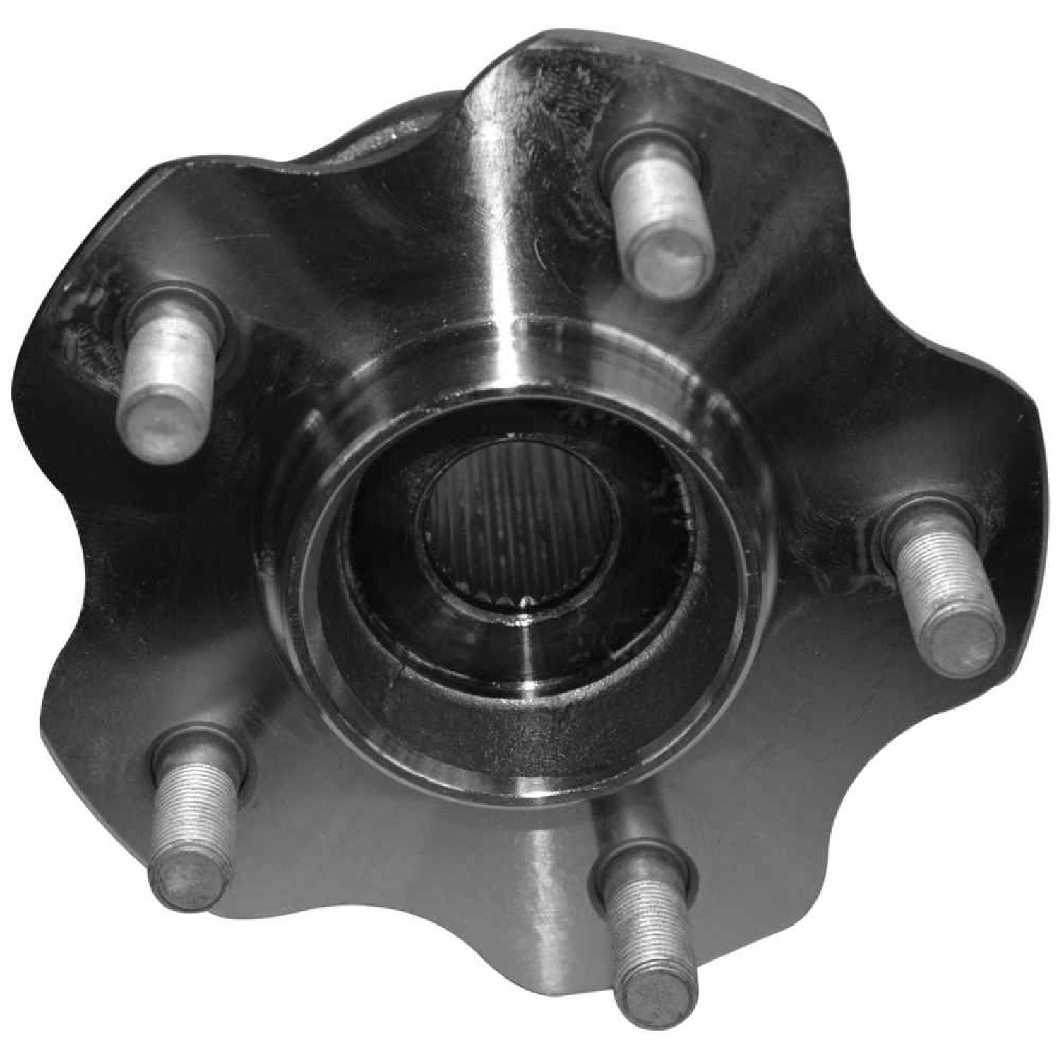GSP 533373 Wheel Bearing and Hub Assembly product image 9 of 14