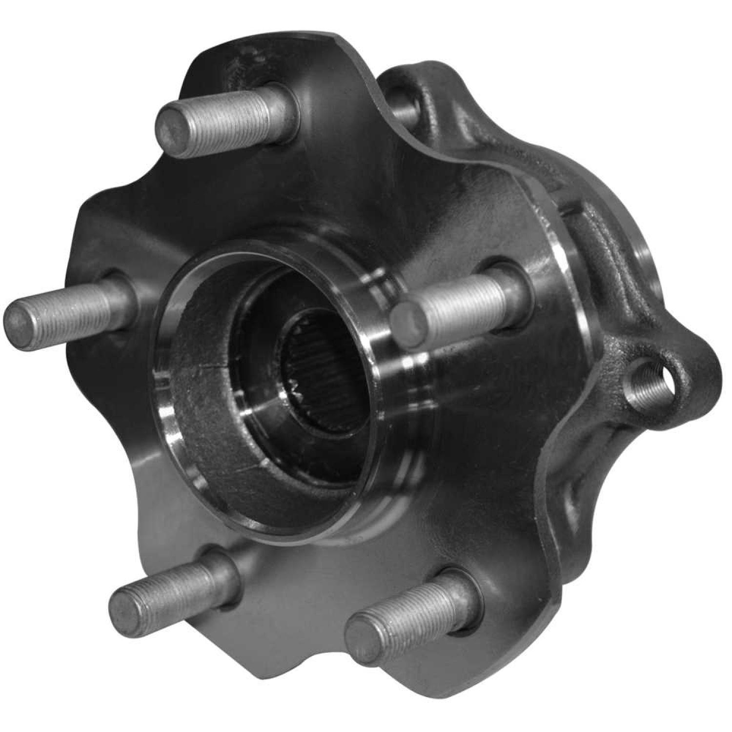 GSP 533373 Wheel Bearing and Hub Assembly product image 10 of 14