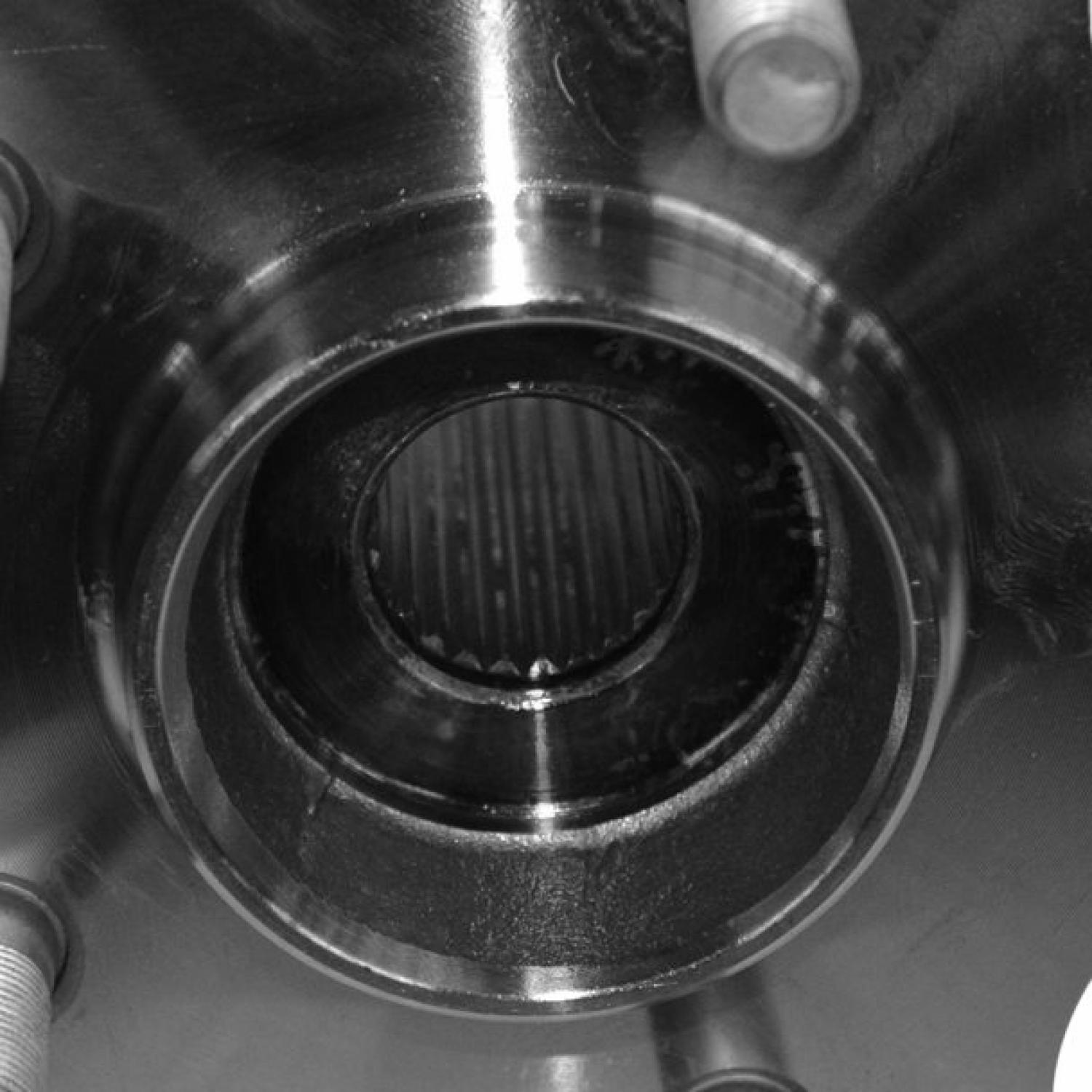 GSP 533373 Wheel Bearing and Hub Assembly product image 11 of 14