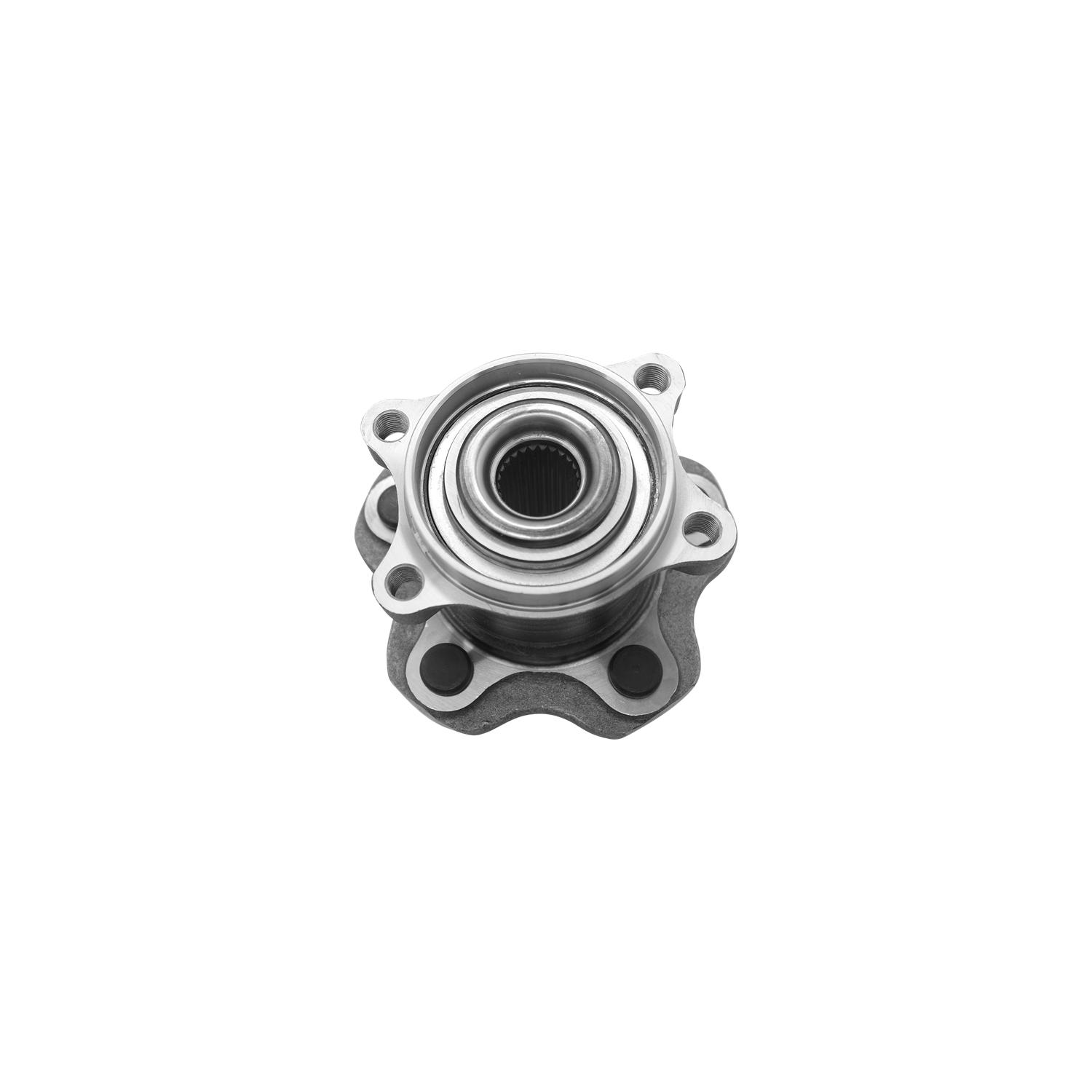 GSP 533373 Wheel Bearing and Hub Assembly product image 13 of 14