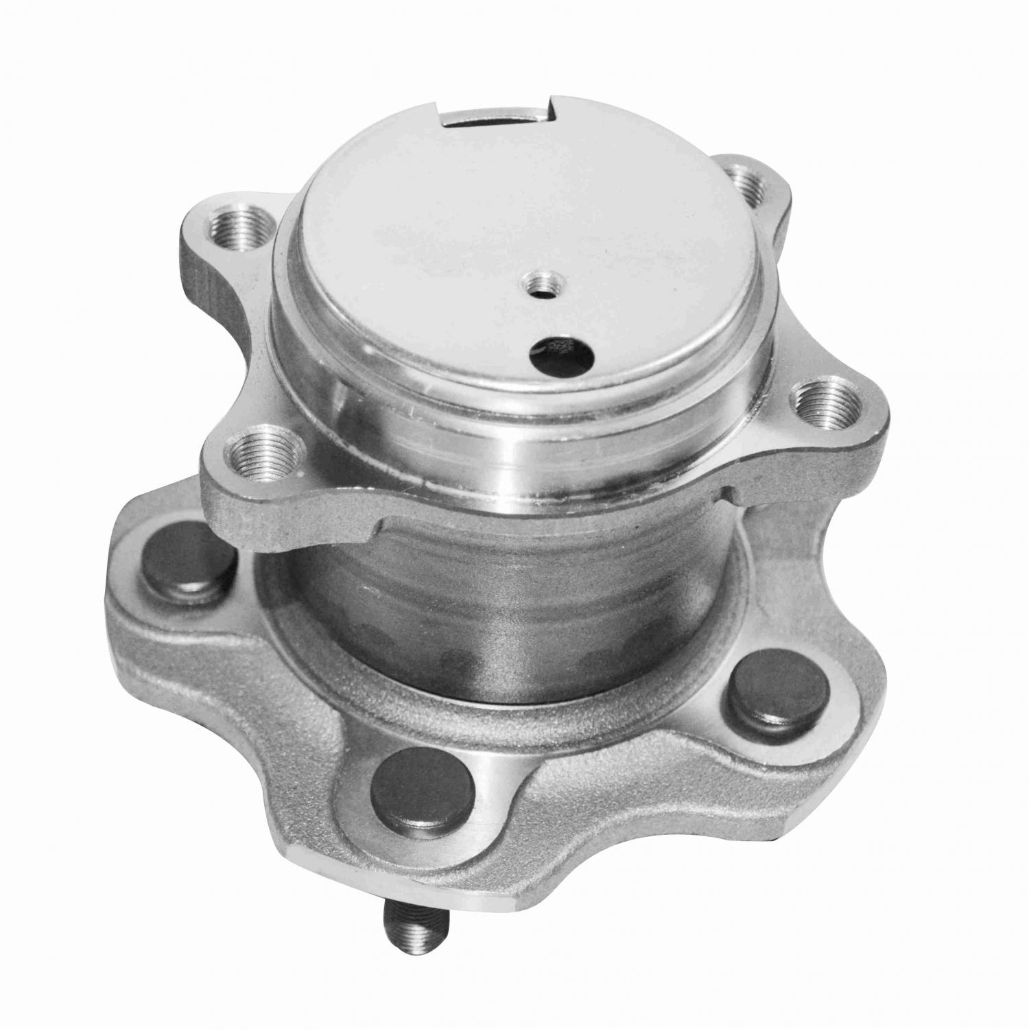 GSP 533383 Wheel Bearing and Hub Assembly product image 1 of 12