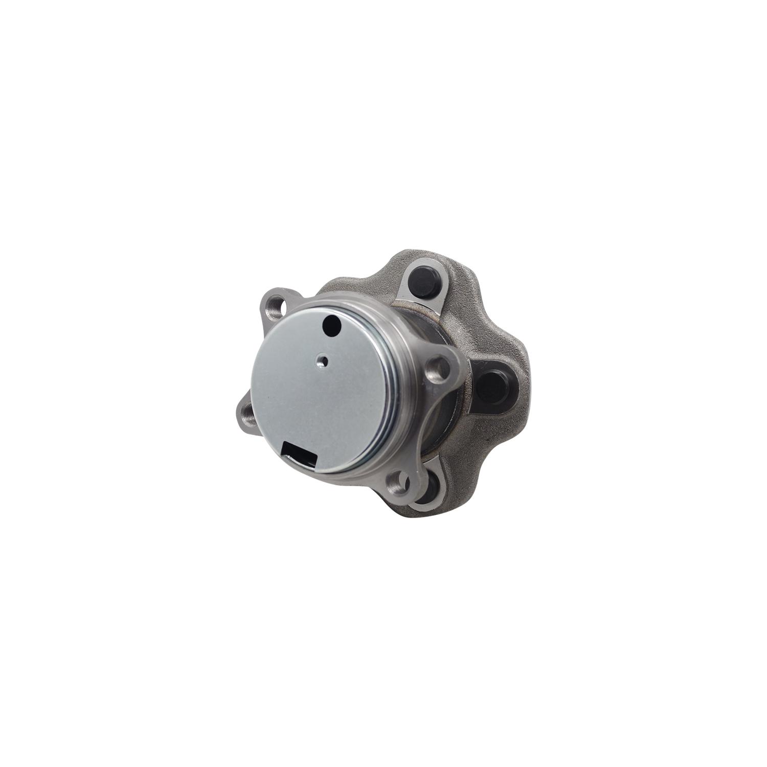 GSP 533383 Wheel Bearing and Hub Assembly product image 2 of 12